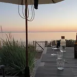 With Panoramic Views Of Great Belt Prázdninový dům *