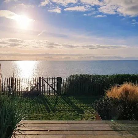 With Panoramic Views Of Great Belt Slagelse