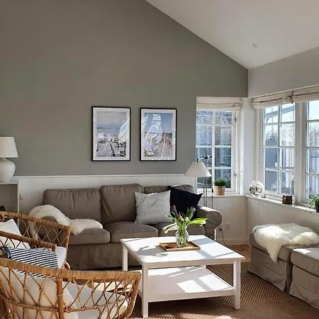 Semesterbostad With Panoramic Views Of Great Belt Slagelse