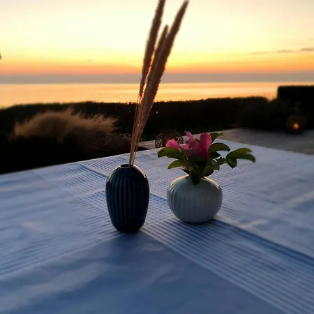 With Panoramic Views Of Great Belt