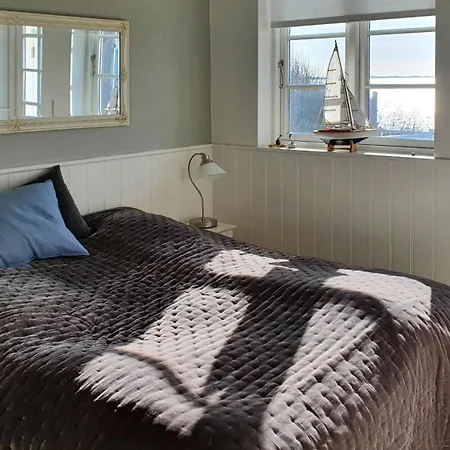 With Panoramic Views Of Great Belt *