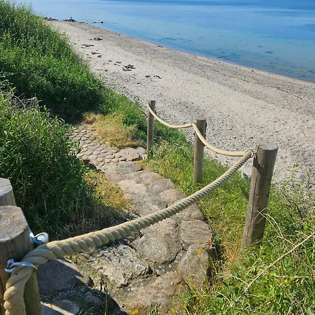 Prázdninový dům With Panoramic Views Of Great Belt *