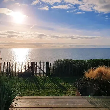 With Panoramic Views Of Great Belt
