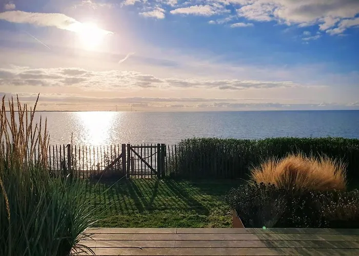 With Panoramic Views Of Great Belt Slagelse