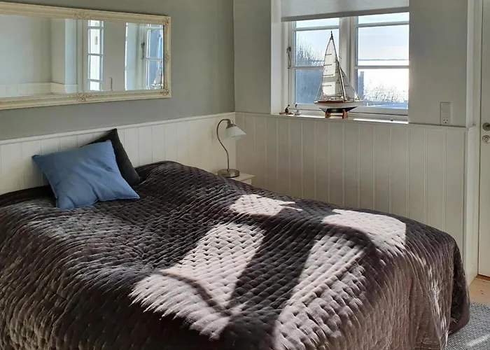 With Panoramic Views Of Great Belt *
