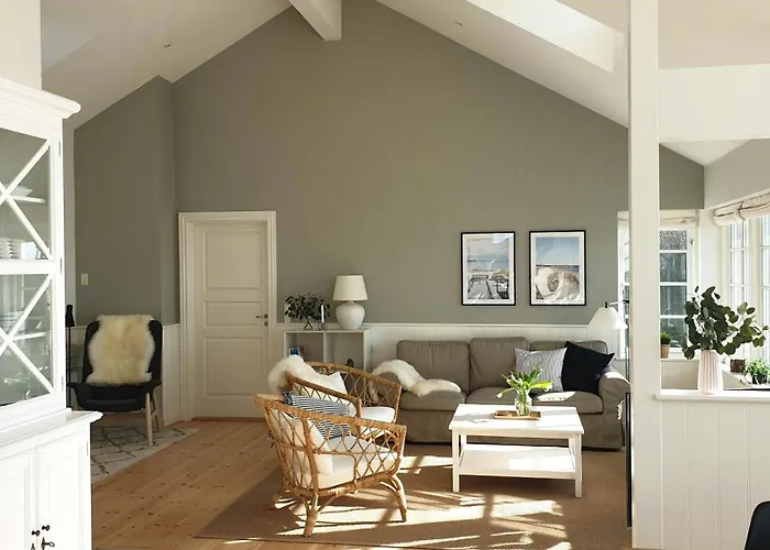 Ferienhaus With Panoramic Views Of Great Belt Slagelse